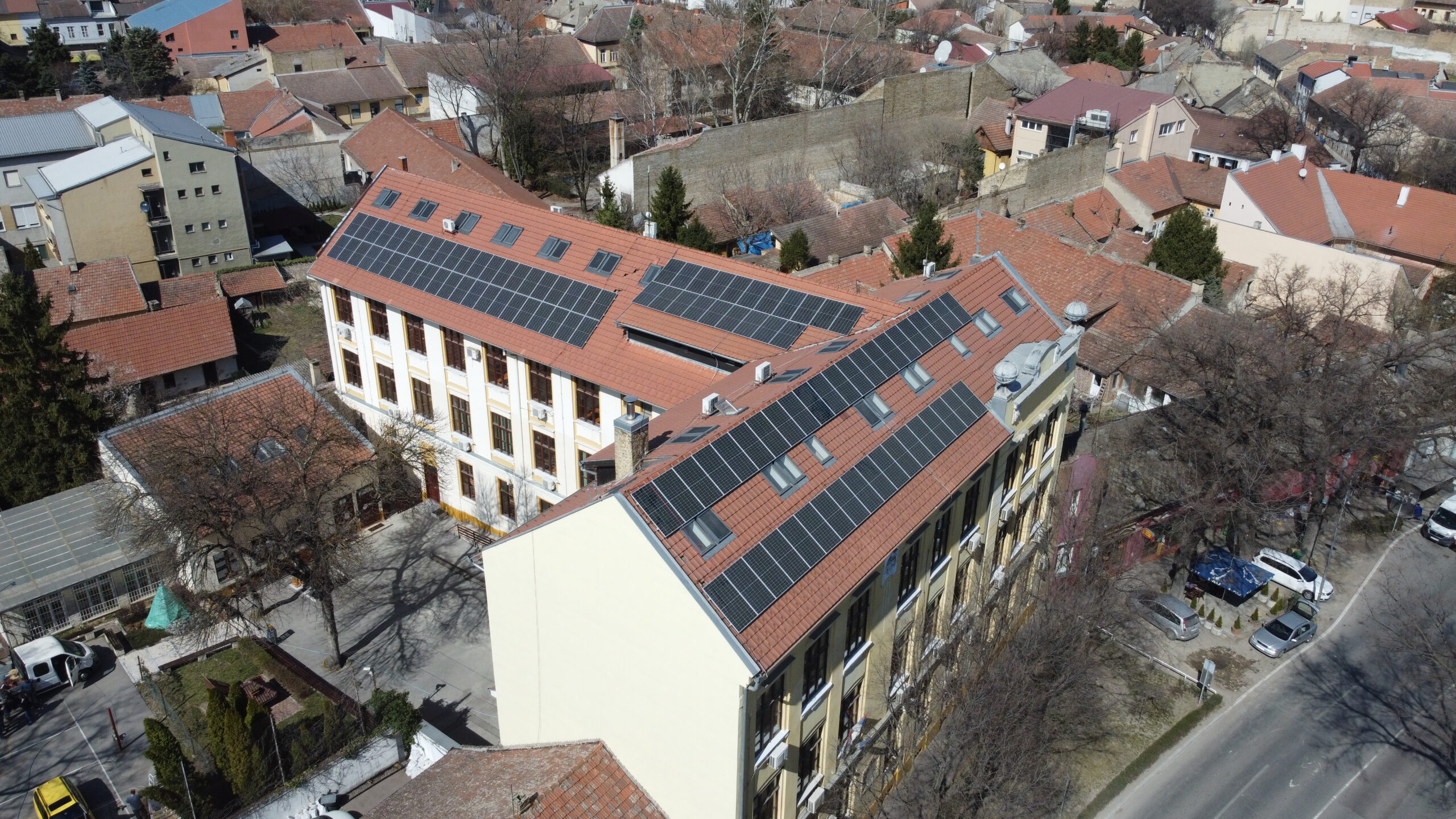 Politehnička škola - Subotica, Autonomna Pokrajina Vojvodina